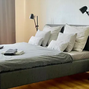  Apartmán Myslbekova 16
